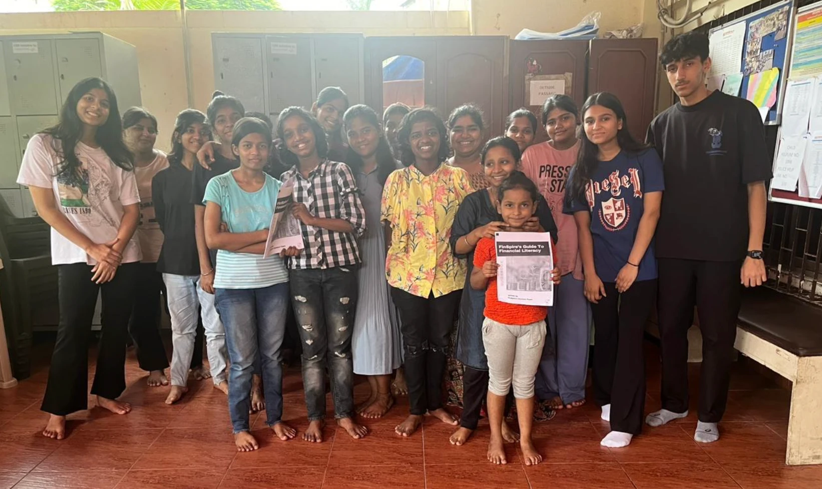 Centsible × Desire Society: our financial literacy workshop