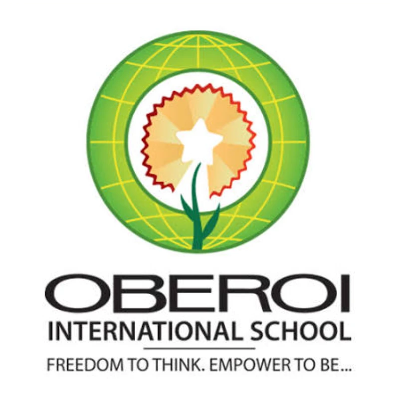 Oberoi International School logo