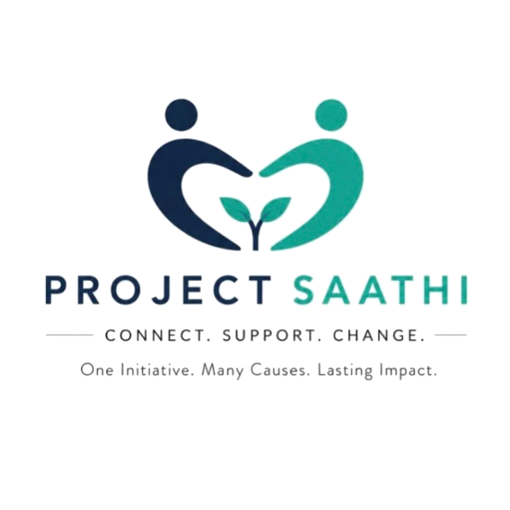 Project Saathi logo